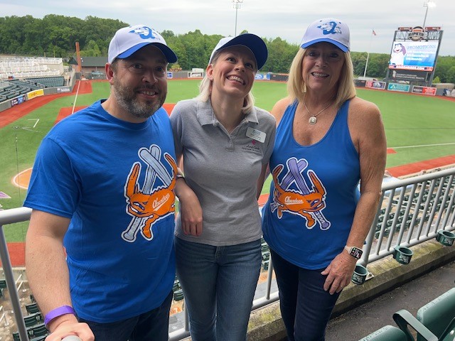 BON baseball event